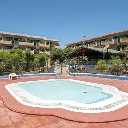 Rayito De Sol Iii Apartment *