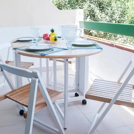 公寓 Rayito De Sol Iii