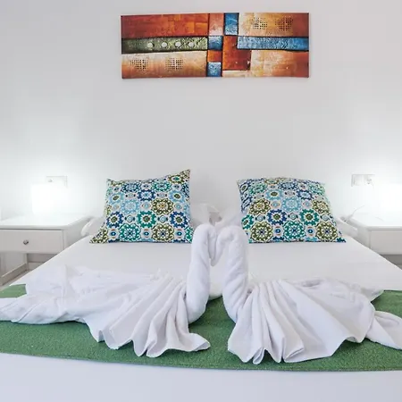 公寓 Rayito De Sol Iii 科斯塔德安提瓜