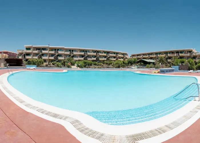 Rayito De Sol Iii Lägenhet